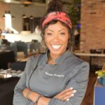 Nyesha Arrington Instagram - Looking forward to the renewed energy of spring! 🌱 The way the season's warmth infuses our kitchens with joy and creativity. Longer sun-filled days, farmers market blooms 🌸 and incredible produce are my favorite ☺️ #SpringCooking #SunshineInspiration #FreshFlavors
