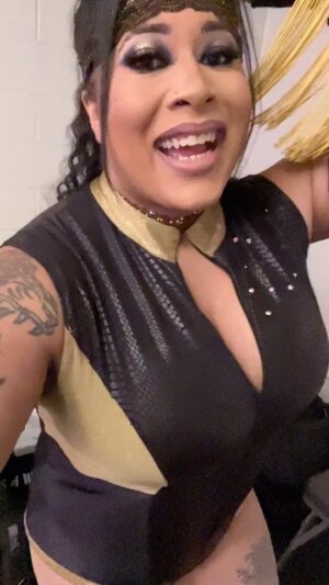 Nyla Rose Instagram - Meself and  @PPV_com are giving away 10 codes for Dynasty on PPV.com THIS SUNDAY! 

I will be selecting 5 winners, and @evil.uno Uno will select 5 winners.   

Winners will be announced on Friday.
 
To enter, just:
    •    Follow @ppv_com on X & IG
    •    Quote RT this post with #AEWDynasty

DASSIT!! EASY!!!!