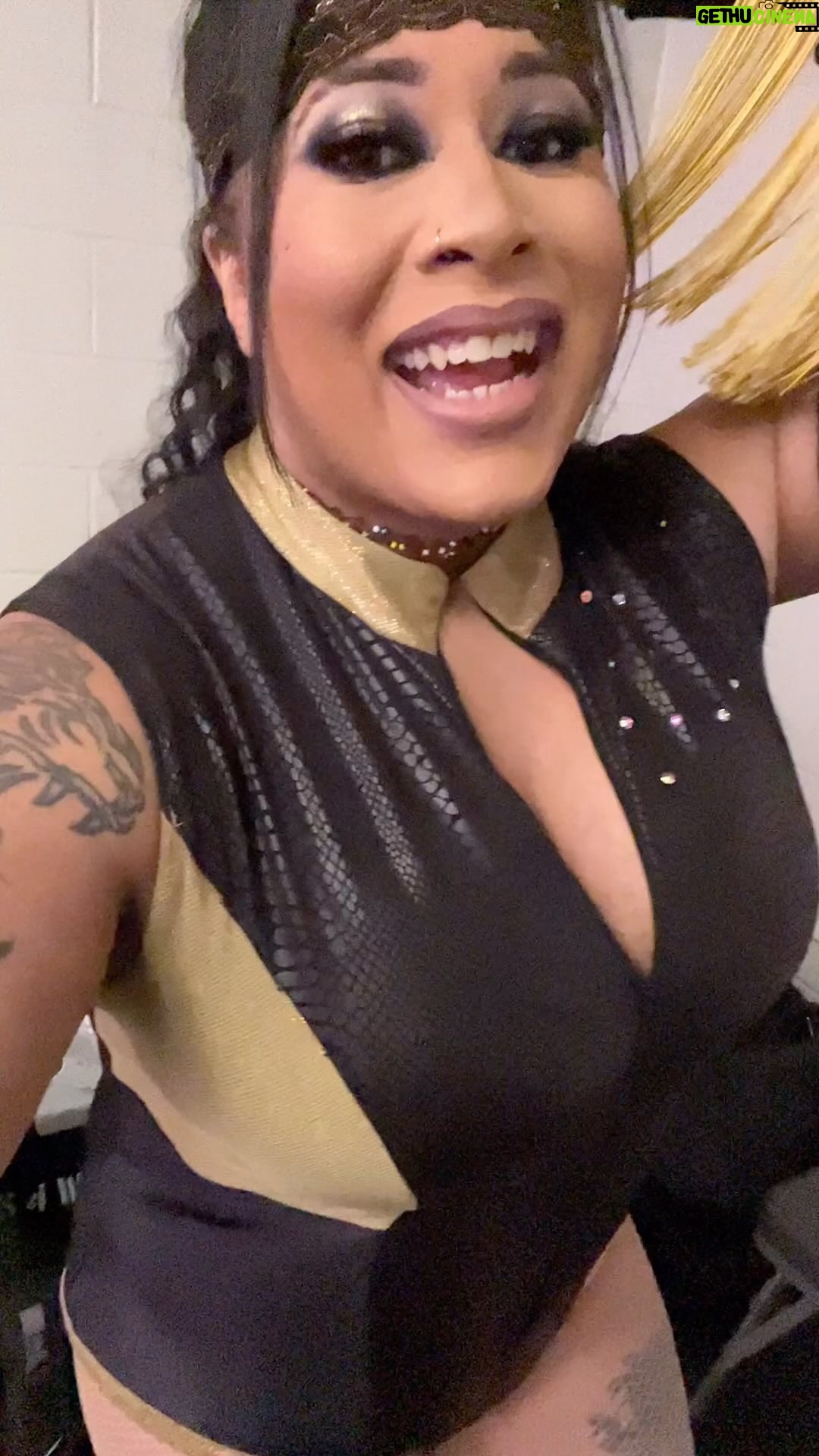 Nyla Rose - 2.3K Likes - Meself and @PPV_com are giving away 10 codes for Dynasty on PPV.com THIS SUNDAY!
I will be selecting 5 winners, and @evil.uno Uno will select 5 winners.
Winners will be announced on Friday.
To enter, just:
• Follow @ppv_com on X & IG
• Quote RT this post with #AEWDynasty
DASSIT!! EASY!!!!