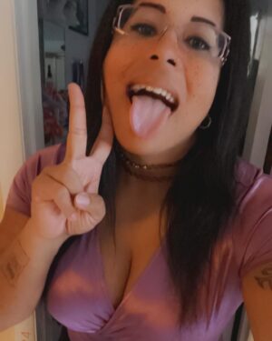 Nyla Rose Instagram - It’s yay yay Friday! 
Interview time! LFG💋💋🥀