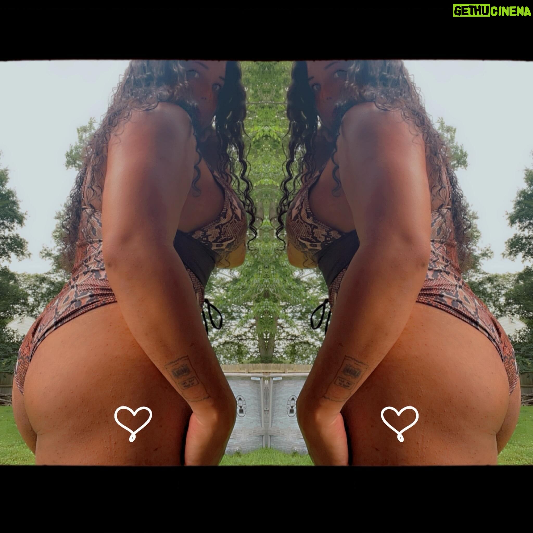 Nyla Rose - 1.2K Likes - Prepare for trouble…
And make it double ….
😈💋🌹