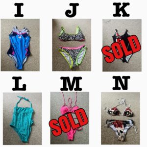 Nyla Rose Instagram - What’s available for sale! Serious inquiries only please 💋