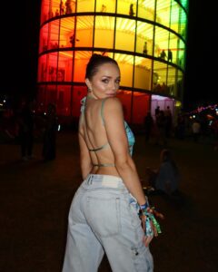 Actress Oana Gregory HD Instagram Photos and Wallpapers April 2024