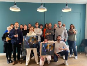 Océane Colom Instagram - Avant de vous raconter la suite, je me devais de vous partager cette surprise qui a bouleversé ma journée … 
TOÏ TOÏ est disque d’or 🍾
Merci à tous ceux qui ont fait vivre cet album, big up spécial à @valentinmarso de l’avoir conçu avec moi, tellement hâte de vous confier le prochain, 50 000 mercis au public qui me soutient 🙏🏻

@3emebureau 
@w_spectacle 
@faubourg26 
@simon_nodet 
@poallwhite 
@gabrielkda 
@eliselecomte 
@_labab_ 
@clarissebalencie 
@yumanei 
@paulkraz 
@rmarjault 
@berrefrancoisle 
@clarasmal 
@capriciateglia 
@juliaronget
@katparolo 
@lestudioms 
@francesco.papaleo.music 
@viktorvondaphodil 
@tom.fire 
@jponfire 
@unregisseur 
@dorianjollet
@alexgopher 
@nkf_trackbastardz 
@teme_tan 
@feder.music 
@grandcorpsmaladeoff