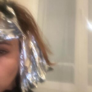 Océane Colom Instagram - TRANSFORMATION 🥷🔛