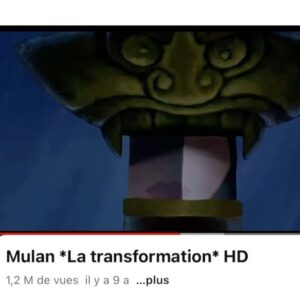 Océane Colom Instagram - TRANSFORMATION 🥷🔛
