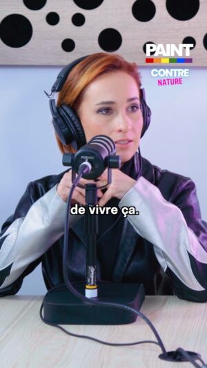 Océane Colom Instagram - “Aujourd’hui je suis tellement fière de pouvoir présenter Anouk comme ma femme” 🥰🌈 #reels