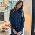 Odette Annable Instagram – The Frenchies do it right. Head to toe @sezane 🇫🇷 ♥️