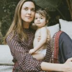 Odette Annable Instagram – Here are some memories of me being a mom. The most important job of my life. I love these two. Endlessly inspired by my mom, my mother-in-law, my sis-in-laws, my Grandmother, my Aunts, my friends, ALL of the moms out there. The ones who lost their moms, I honor you and see you ♥️♥️♥️ maybe also see what @dave_annable wrote. I think he nailed it.
