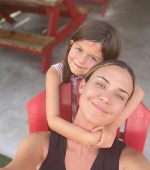 Odette Annable Instagram - Here are some memories of me being a mom. The most important job of my life. I love these two. Endlessly inspired by my mom, my mother-in-law, my sis-in-laws, my Grandmother, my Aunts, my friends, ALL of the moms out there. The ones who lost their moms, I honor you and see you ♥️♥️♥️ maybe also see what @dave_annable wrote. I think he nailed it.