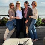 Odette Annable Instagram – This past weekend was spent celebrating the one and only @heyjengeorge. Happy happy birthday and happy baby blessing you angel. Georgie, you are so very loved. Anytime I spend with you makes me better. And my goodness, you are SO pretty :) What a treat to spend time in LA with my best friends. 🤍
