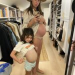 Odette Annable Instagram – Here are some memories of me being a mom. The most important job of my life. I love these two. Endlessly inspired by my mom, my mother-in-law, my sis-in-laws, my Grandmother, my Aunts, my friends, ALL of the moms out there. The ones who lost their moms, I honor you and see you ♥️♥️♥️ maybe also see what @dave_annable wrote. I think he nailed it.