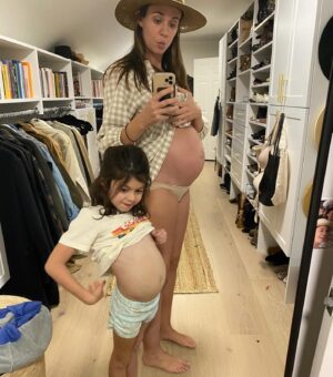 Odette Annable Instagram - Here are some memories of me being a mom. The most important job of my life. I love these two. Endlessly inspired by my mom, my mother-in-law, my sis-in-laws, my Grandmother, my Aunts, my friends, ALL of the moms out there. The ones who lost their moms, I honor you and see you ♥️♥️♥️ maybe also see what @dave_annable wrote. I think he nailed it.