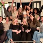 Odette Annable Instagram – This past weekend was spent celebrating the one and only @heyjengeorge. Happy happy birthday and happy baby blessing you angel. Georgie, you are so very loved. Anytime I spend with you makes me better. And my goodness, you are SO pretty :) What a treat to spend time in LA with my best friends. 🤍