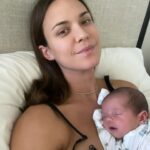 Odette Annable Instagram - Here are some memories of me being a mom. The most important job of my life. I love these two. Endlessly inspired by my mom, my mother-in-law, my sis-in-laws, my Grandmother, my Aunts, my friends, ALL of the moms out there. The ones who lost their moms, I honor you and see you ♥️♥️♥️ maybe also see what @dave_annable wrote. I think he nailed it.