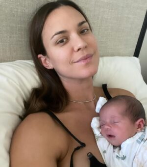 Odette Annable Instagram - Here are some memories of me being a mom. The most important job of my life. I love these two. Endlessly inspired by my mom, my mother-in-law, my sis-in-laws, my Grandmother, my Aunts, my friends, ALL of the moms out there. The ones who lost their moms, I honor you and see you ♥️♥️♥️ maybe also see what @dave_annable wrote. I think he nailed it.