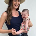 Odette Annable Instagram - Here are some memories of me being a mom. The most important job of my life. I love these two. Endlessly inspired by my mom, my mother-in-law, my sis-in-laws, my Grandmother, my Aunts, my friends, ALL of the moms out there. The ones who lost their moms, I honor you and see you ♥️♥️♥️ maybe also see what @dave_annable wrote. I think he nailed it.