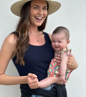 Odette Annable Instagram - Here are some memories of me being a mom. The most important job of my life. I love these two. Endlessly inspired by my mom, my mother-in-law, my sis-in-laws, my Grandmother, my Aunts, my friends, ALL of the moms out there. The ones who lost their moms, I honor you and see you ♥️♥️♥️ maybe also see what @dave_annable wrote. I think he nailed it.