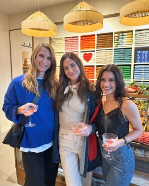Odette Annable Instagram - Welcome to Texas @sezane!!
