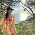 Odette Annable Instagram - Feeling those Costa Rica Vibes 🇨🇷 🫶🏽 1,2,3,4,5,6?