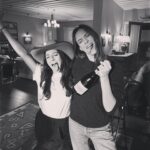 Odette Annable Instagram - It’s WALKER WEDNESDAY and my favorite girl @reyesashleyreyes birthday!!! 🍾🤠🍾 Tonight. @thecwwalker 8/7c.