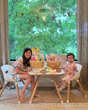 Odette Annable Instagram - 🐰🐣🐰