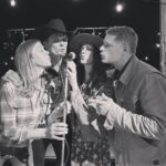 Odette Annable Instagram - I’ve worked with all three of these lovely people at different stages in my career. And for one very late night, in Austin, TX… we all got to do it again. I met @adriannepalicki on my very first TV show called South Beach. The show was shit, but it didn’t matter because I gained a sister. I still have a hangover from living in Miami with you Annie, but I’ll never forget it. Similarly, Matt Lauria played my brother on a show called Tell me a Story- a show that I was really proud of. Without his friendship, I would have been completely lost (that’s an understatement) and he will forever be found family to me. @austinnichols, you are one of the good ones my friend. We met while shooting Walker and you just continue to impress me with your kindness and undeniable talent. These three are all supremely talented actors, but truly even better people. I can’t wait for you to see Annie in this movie y’all, she will break your heart and blow you away in this role. @duewestfilm. Special thanks goes out to @caitjmc for always being MVP oh and to @evan_narro love you and your resting pondering face.