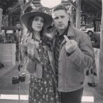 Odette Annable Instagram – I’ve worked with all three of these lovely people at different stages in my career. And for one very late night, in Austin, TX… we all got to do it again. I met @adriannepalicki on my very first TV show called South Beach. The show was shit, but it didn’t matter because I gained a sister. I still have a hangover from living in Miami with you Annie, but I’ll never forget it. Similarly, Matt Lauria played my brother on a show called Tell me a Story- a show that I was really proud of. Without his friendship, I would have been completely lost (that’s an understatement) and he will forever be found family to me. @austinnichols, you are one of the good ones my friend. We met while shooting Walker and you just continue to impress me with your kindness and undeniable talent. These three are all supremely talented actors, but truly even better people. I can’t wait for you to see Annie in this movie y’all, she will break your heart and blow you away in this role. @duewestfilm. Special thanks goes out to @caitjmc for always being MVP oh and to @evan_narro love you and your resting pondering face.