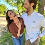Odette Annable Instagram – It’s WALKER WEDNESDAY Y’ALL! Just #cordri over here horsin’ around. See you tonight @thecwwalker 8/7c. @jaredpadalecki 🤠