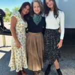 Odette Annable Instagram – Walkers Angels. 🤠