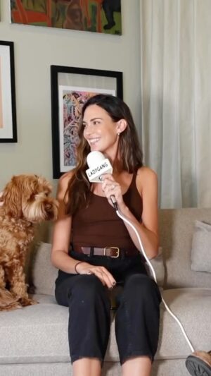 Odette Annable Instagram - Today we are joined by @becca’s besties and real-life couple @odetteannable and @dave_annable 💕

Download the episode on @applepodcasts to listen!

#ladygang #podcast #newep #besties #bff #couple #goals #friends #keltieknight #beccatobin #jacvanek #theladygang #podcasts #podcasting #podcastersofinstagram