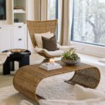 Odette Annable Instagram – Journey of a Home | We sat down with @odetteannable, a Los Angeles native now rooted in Austin, Texas with her family. She recently embarked on her first design renovation drawing on her love of natural woods and pieces that have a story.  Visit our stories to read the interview! #ShopWovenHome

📷s by @katiejameson