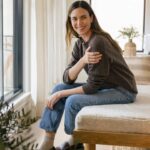 Odette Annable Instagram – Journey of a Home | We sat down with @odetteannable, a Los Angeles native now rooted in Austin, Texas with her family. She recently embarked on her first design renovation drawing on her love of natural woods and pieces that have a story.  Visit our stories to read the interview! #ShopWovenHome

📷s by @katiejameson