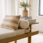 Odette Annable Instagram - Journey of a Home | We sat down with @odetteannable, a Los Angeles native now rooted in Austin, Texas with her family. She recently embarked on her first design renovation drawing on her love of natural woods and pieces that have a story. Visit our stories to read the interview! #ShopWovenHome 📷s by @katiejameson