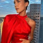 Odette Annable Instagram - 🪩 DANCING WITH THE STARS AUSTIN 🪩 💃🏻: @saraalviti 💄: @kristenhittmua