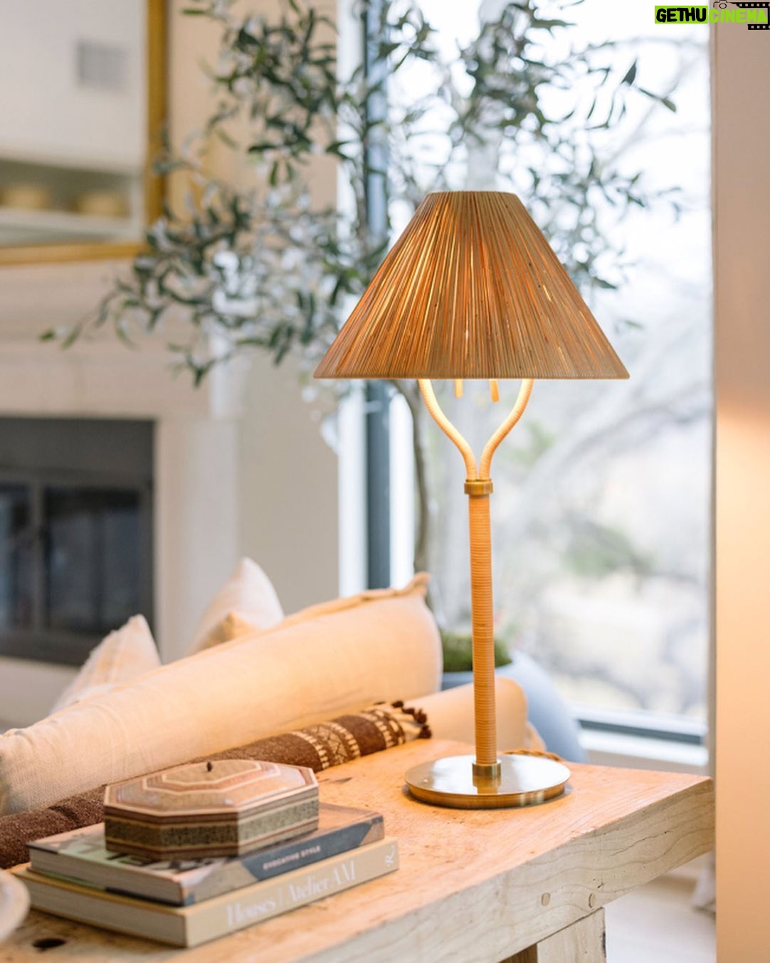 Odette Annable Instagram - Journey of a Home | We sat down with @odetteannable, a Los Angeles native now rooted in Austin, Texas with her family. She recently embarked on her first design renovation drawing on her love of natural woods and pieces that have a story. Visit our stories to read the interview! #ShopWovenHome 📷s by @katiejameson
