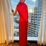 Odette Annable Instagram - 🪩 DANCING WITH THE STARS AUSTIN 🪩 💃🏻: @saraalviti 💄: @kristenhittmua