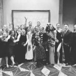 Odette Annable Instagram - What a NIGHT! Over 2.4 million raised for @center4cp with the Dancing With the Stars event in Austin. Dave danced his booty off and I was so proud of him but also so proud of everyone who had the guts to show up and challenge themselves on the dance floor. Great work! I hope you enjoy watching the dance. Lotta love all night long. 🪩🕺🏼🪩 @dave_annable