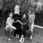 Odette Annable Instagram – This past weekend was spent celebrating the one and only @heyjengeorge. Happy happy birthday and happy baby blessing you angel. Georgie, you are so very loved. Anytime I spend with you makes me better. And my goodness, you are SO pretty :) What a treat to spend time in LA with my best friends. 🤍
