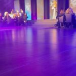 Odette Annable Instagram - What a NIGHT! Over 2.4 million raised for @center4cp with the Dancing With the Stars event in Austin. Dave danced his booty off and I was so proud of him but also so proud of everyone who had the guts to show up and challenge themselves on the dance floor. Great work! I hope you enjoy watching the dance. Lotta love all night long. 🪩🕺🏼🪩 @dave_annable