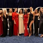 Odette Annable Instagram - What a NIGHT! Over 2.4 million raised for @center4cp with the Dancing With the Stars event in Austin. Dave danced his booty off and I was so proud of him but also so proud of everyone who had the guts to show up and challenge themselves on the dance floor. Great work! I hope you enjoy watching the dance. Lotta love all night long. 🪩🕺🏼🪩 @dave_annable