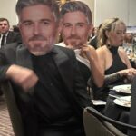 Odette Annable Instagram - What a NIGHT! Over 2.4 million raised for @center4cp with the Dancing With the Stars event in Austin. Dave danced his booty off and I was so proud of him but also so proud of everyone who had the guts to show up and challenge themselves on the dance floor. Great work! I hope you enjoy watching the dance. Lotta love all night long. 🪩🕺🏼🪩 @dave_annable
