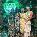 Odette Annable Instagram - Beautiful and FUN night supporting @forekids_atx founded by @angelagarcia and @thesergiogarcia. FORE Kids ATX betters children’s lives by focusing on mental health, healthcare, family support and mentorship through youth golf. Donating to them this holiday season is a great idea! Link in bio :) ♥️ ⛳️
