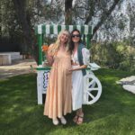Odette Annable Instagram – This past weekend was spent celebrating the one and only @heyjengeorge. Happy happy birthday and happy baby blessing you angel. Georgie, you are so very loved. Anytime I spend with you makes me better. And my goodness, you are SO pretty :) What a treat to spend time in LA with my best friends. 🤍
