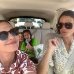 Odette Annable Instagram - Palm Springs Things 🌴 1. We found love in the desert 2. When we get rowdy, we call ourselves Jodie. Jackie Odie forever. 3. I’ll be back with the name of this wine cause it’s 💯 4. My best friend 5. The real dream is when your daughter’s best friend is your best friends daughter. 6. She loves a plane. 7. Abuelo is her best friend ( so many best friends) 8. The GOAT (my mom) shooting tequila on her bday 9. These two winners WON the damn thing!! ⛳️