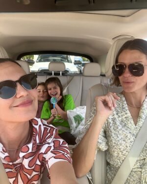 Odette Annable Instagram - Palm Springs Things 🌴  1. We found love in the desert  2. When we get rowdy, we call ourselves Jodie. Jackie   Odie forever.  3. I’ll be back with the name of this wine cause it’s 💯  4.  My best friend  5. The real dream is when your daughter’s best friend is your best friends daughter.  6. She loves a plane.  7. Abuelo is her best friend ( so many best friends)  8. The GOAT (my mom) shooting tequila on her bday  9. These two winners WON the damn thing!! ⛳️