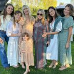Odette Annable Instagram – This past weekend was spent celebrating the one and only @heyjengeorge. Happy happy birthday and happy baby blessing you angel. Georgie, you are so very loved. Anytime I spend with you makes me better. And my goodness, you are SO pretty :) What a treat to spend time in LA with my best friends. 🤍