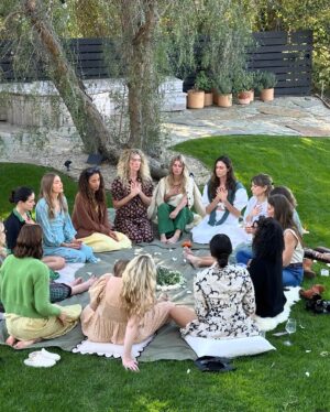 Odette Annable Instagram - This past weekend was spent celebrating the one and only @heyjengeorge. Happy happy birthday and happy baby blessing you angel. Georgie, you are so very loved. Anytime I spend with you makes me better. And my goodness, you are SO pretty :) What a treat to spend time in LA with my best friends. 🤍