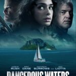 Odeya Rush Instagram - Dangerous Waters is now out on @hulu !!!!