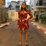 Odeya Rush Instagram – Felt nauseous might delete later